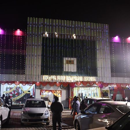 Hotel Dev International Khalilabad 외부 사진