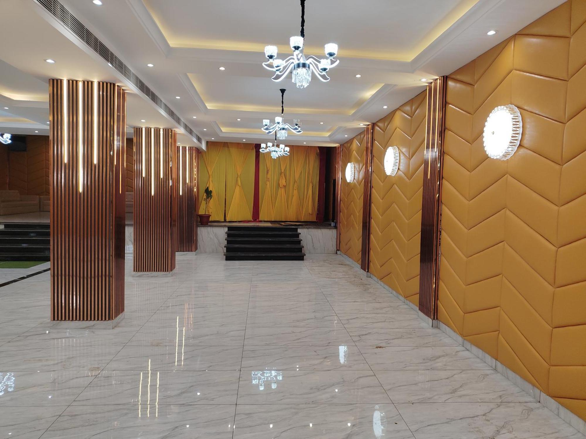 Hotel Dev International Khalilabad 외부 사진