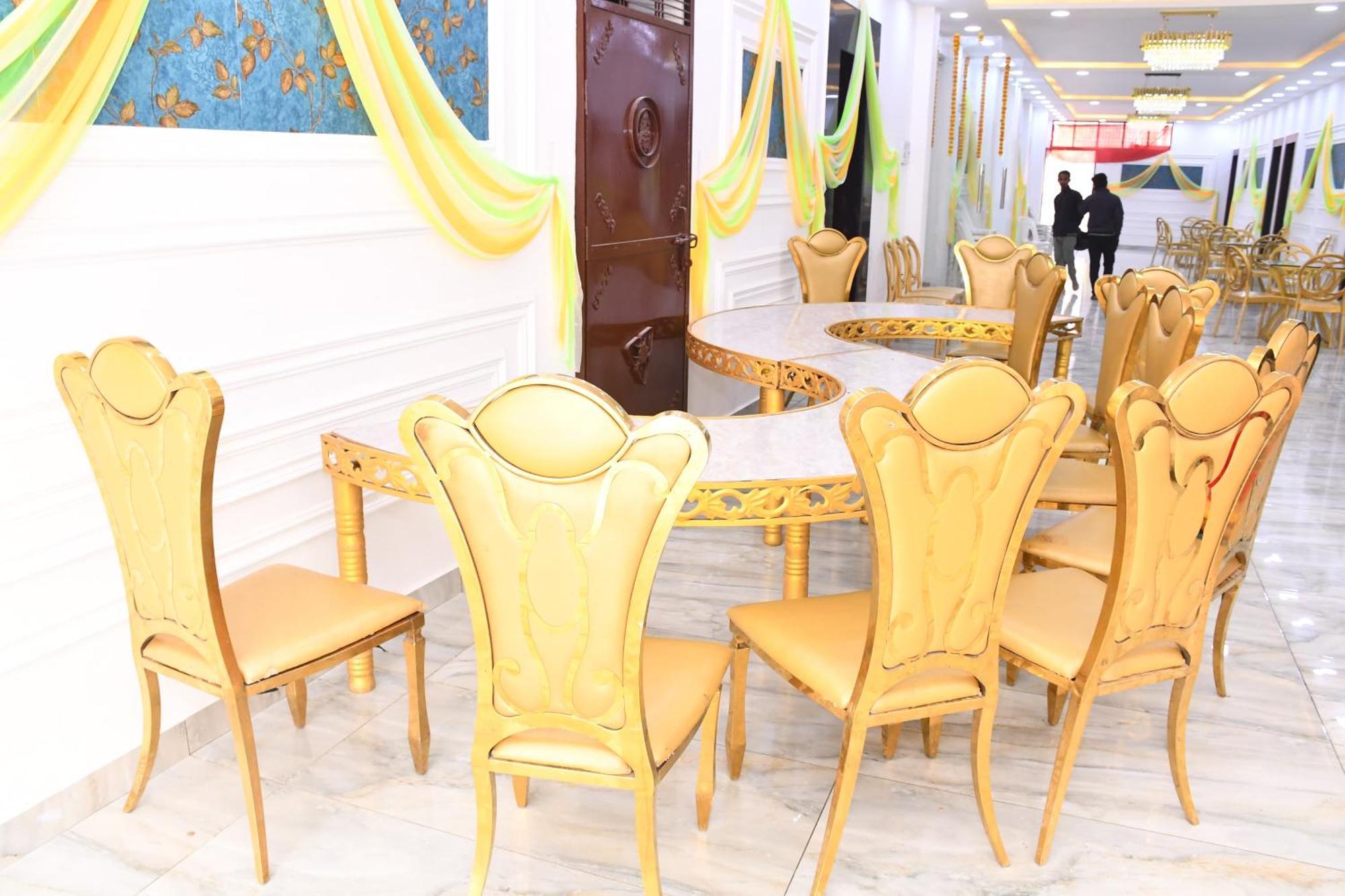 Hotel Dev International Khalilabad 외부 사진
