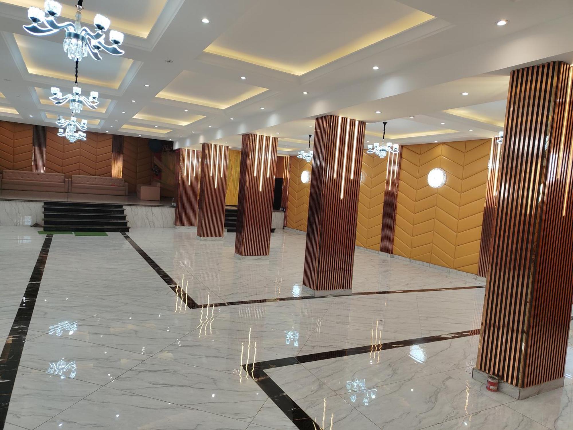 Hotel Dev International Khalilabad 외부 사진