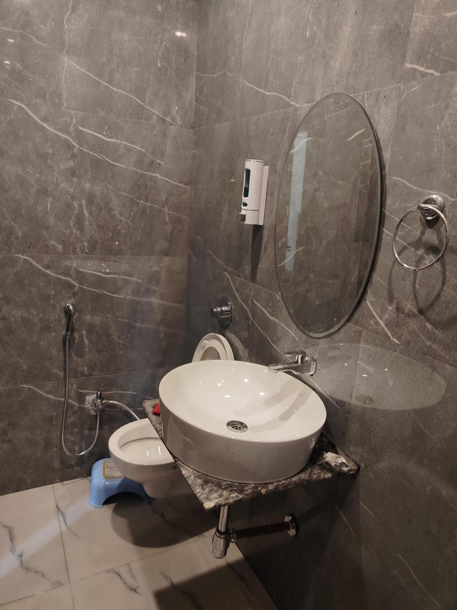 Hotel Dev International Khalilabad 외부 사진